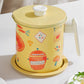 Japanese Kitchen Oil Storage Pot