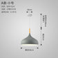 Scandinavian Vintage Dining Light