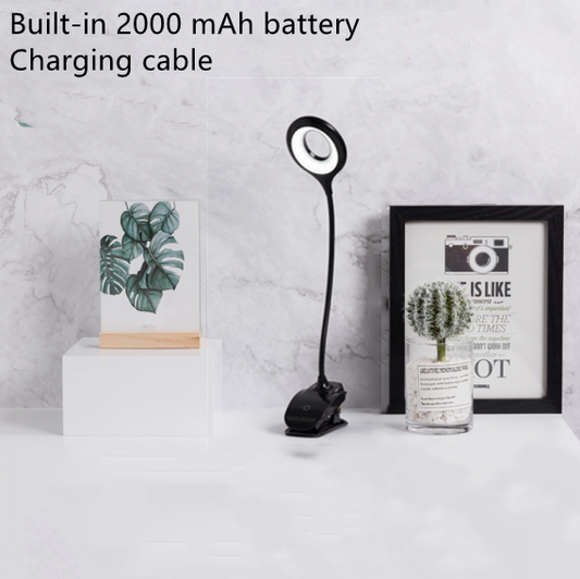 Clip-On LED Study Lamp