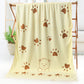 Fun Print Microfiber Beach Towel
