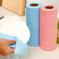 Oil-Free Non-Woven Dishcloth Roll - Kitchen Supply