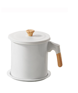 Japanese Kitchen Oil Storage Pot