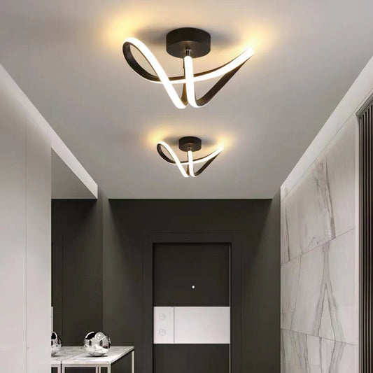Elegant LED Hallway Ceiling Light
