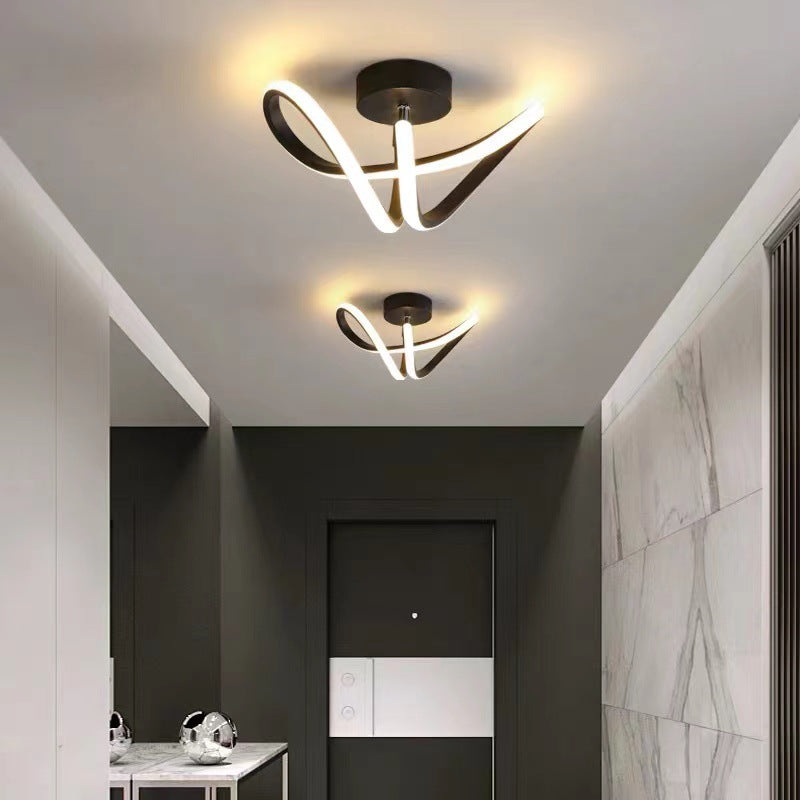 Elegant LED Hallway Ceiling Light