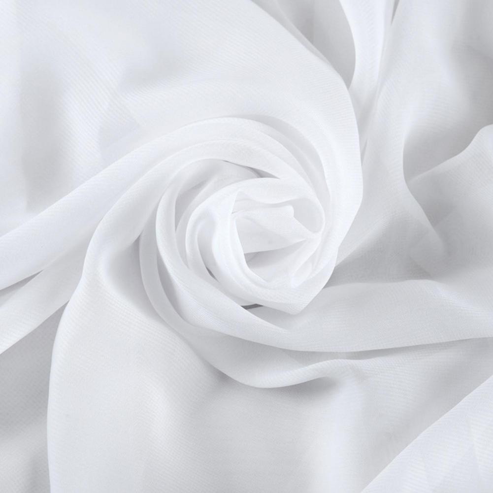Elegant Wedding Arch Drapery