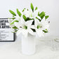 Elegant Lily Wedding Decor