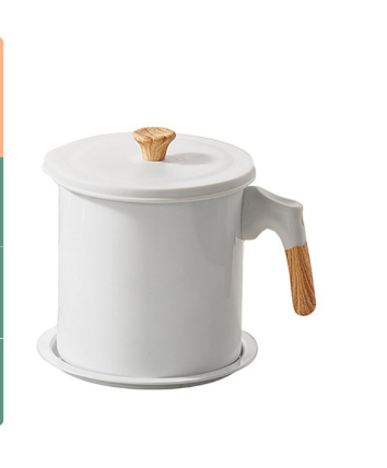 Japanese Kitchen Oil Storage Pot