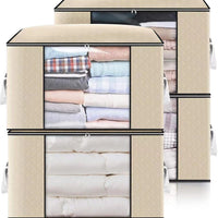 Mega Capacity Quilt Organizer Bag