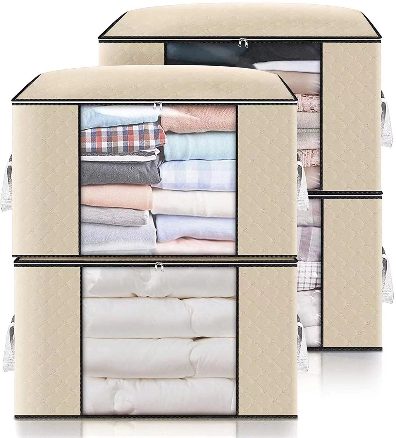 Mega Capacity Quilt Organizer Bag