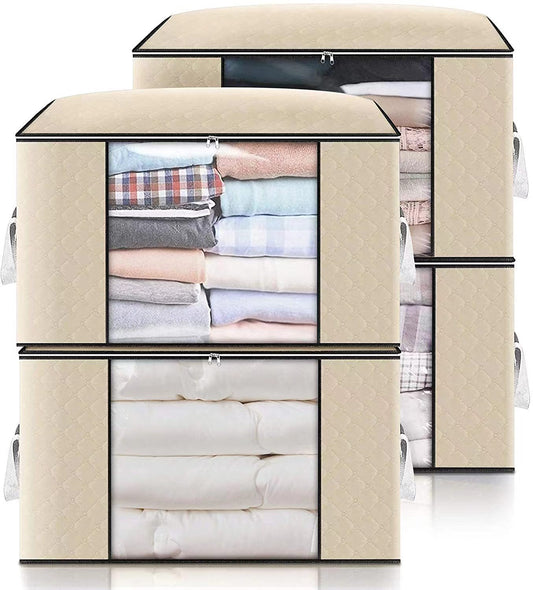Mega Capacity Quilt Organizer Bag