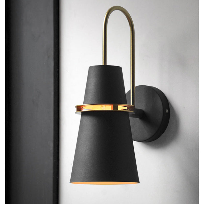 Scandinavian Bedroom & Living Room Wall Light