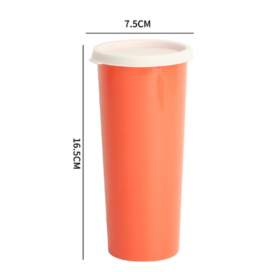 Stylish Secure Sip Cup