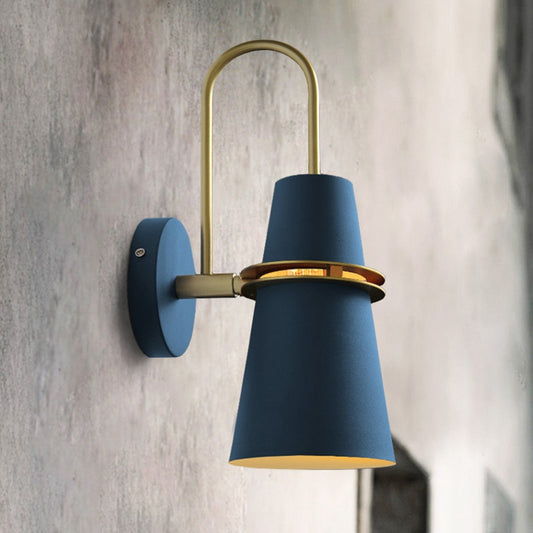 Scandinavian Bedroom & Living Room Wall Light