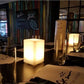 Sleek LED Mood Lamp with Remote