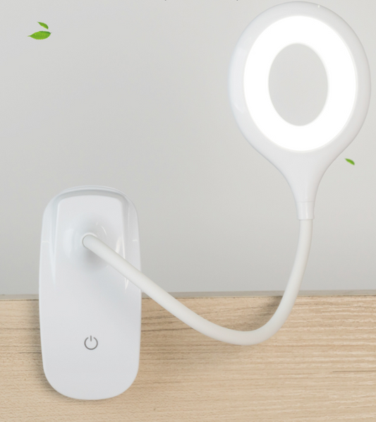 Clip-On LED Study Lamp