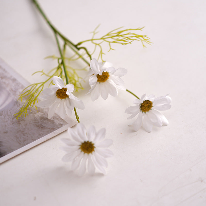 Elegant Tabletop Floral Vase Decor