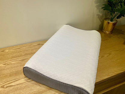 3D TPE Honeycomb Cervical Pillow