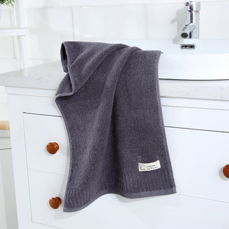 Cotton Comfort Face Towel