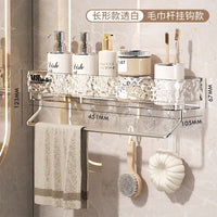 IceFlow Triangle Wall Storage Rack