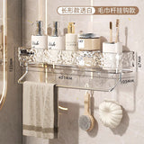 IceFlow Triangle Wall Storage Rack