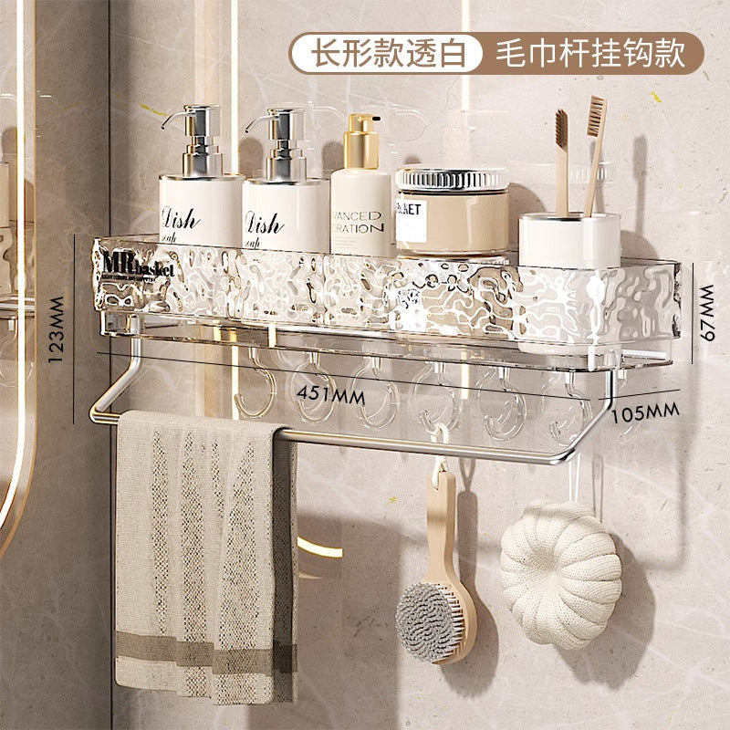 IceFlow Triangle Wall Storage Rack
