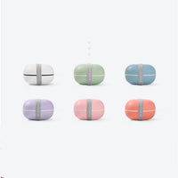 Microwaveable Japanese Bento Lunch Box