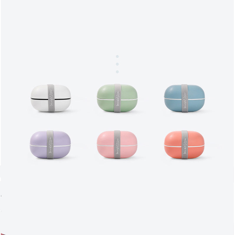 Microwaveable Japanese Bento Lunch Box