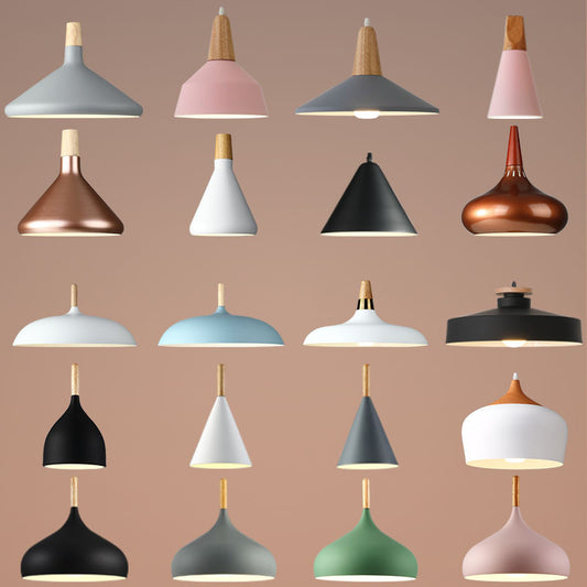 Scandinavian Vintage Dining Light
