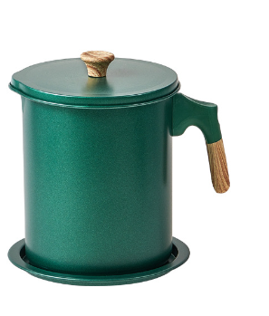 Japanese Kitchen Oil Storage Pot