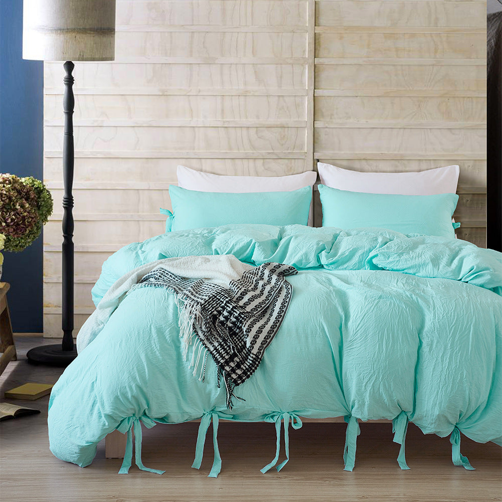 Boman 3-Piece Luxury Duvet Set