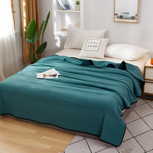 Comfort Quilted Lightweight Coverlet