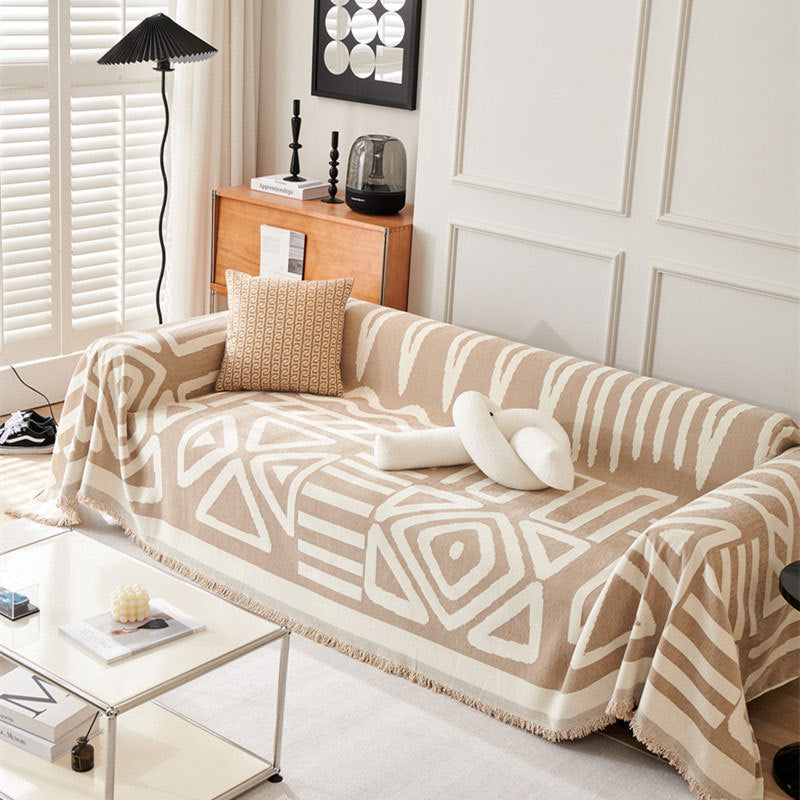Chic Full-Cover Sofa Wrap