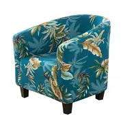 Stylish Living Room Chair Slipcover