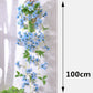 Silk Jasmine Wall Art for Living Rooms