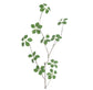 Silk Guanyin Lotus Leaf Indoor Plant