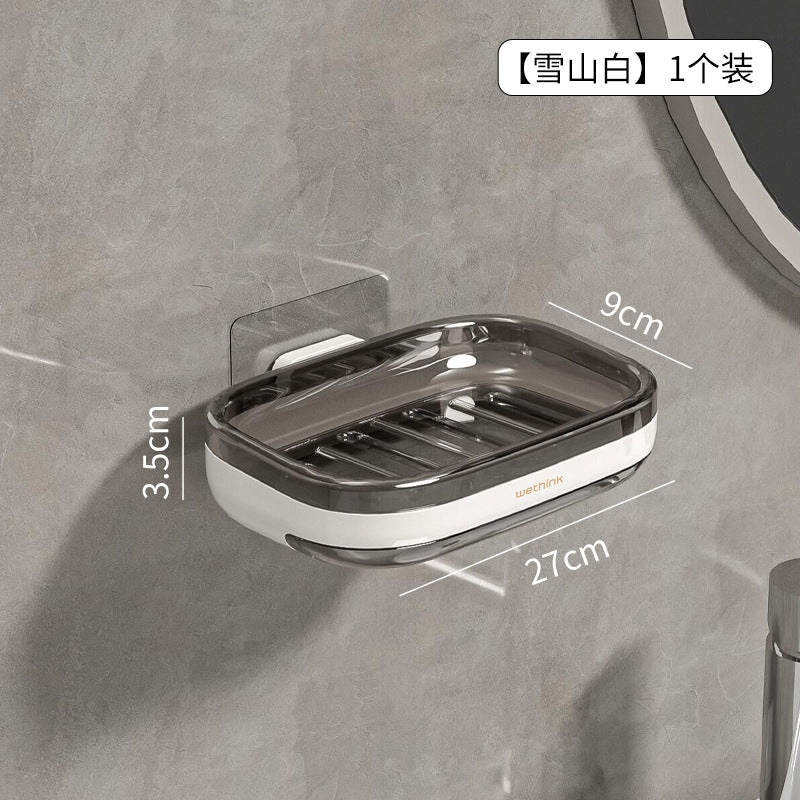 Home Essentials Soap Dish & Basin Combo