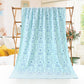 Fun Print Microfiber Beach Towel