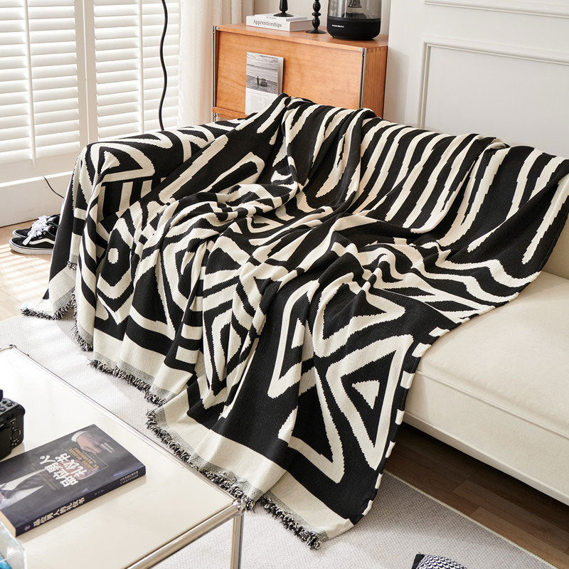 Chic Full-Cover Sofa Wrap