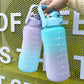 HydrationCompanion Inspired Sports Flask