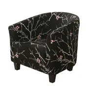 Stylish Living Room Chair Slipcover