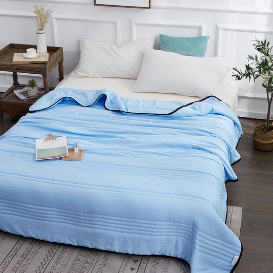 Comfort Quilted Lightweight Coverlet