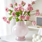 Elegant Handcrafted Glass Vase