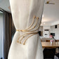Sleek Easy-Install Curtain Holdbacks