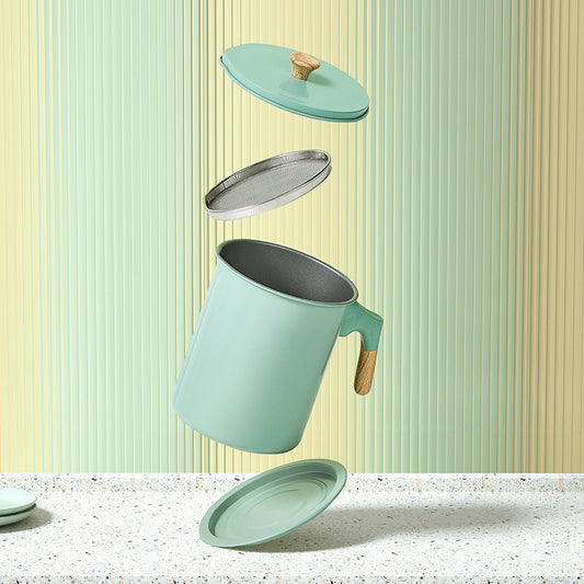 Japanese Kitchen Oil Storage Pot