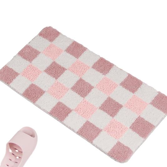 Slip-Resistant Absorbent Home Mats