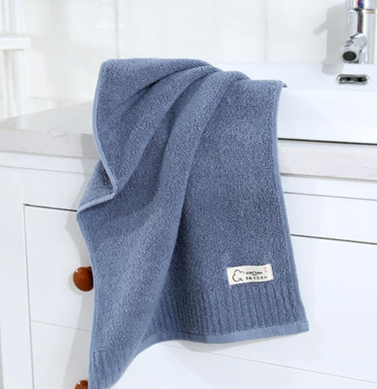Cotton Comfort Face Towel