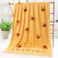 Fun Print Microfiber Beach Towel
