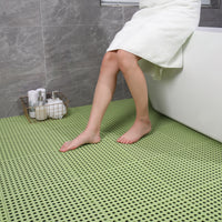 Safety Grip Bath Mat for Enhanced Bathroom Safety