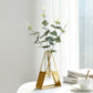 Elegant Tabletop Floral Vase Decor