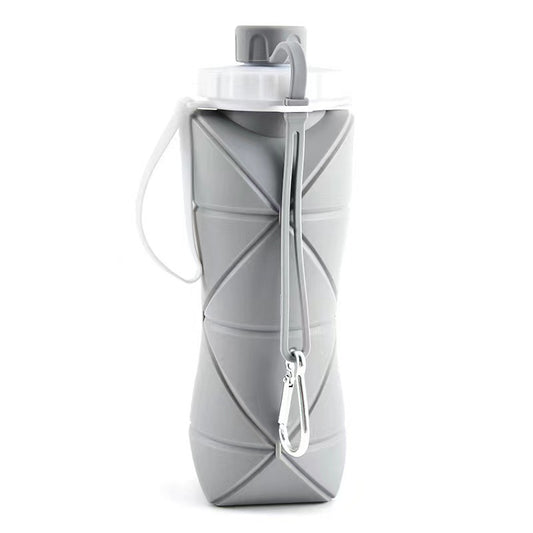 Expandable Silicone Travel Cup